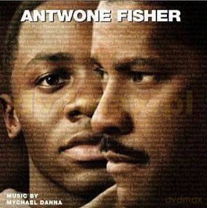 Antwone Fisher soundtrack (Mychael Danna) [CD]