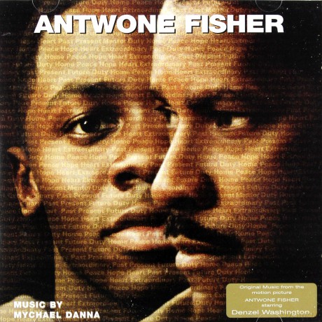 Antwone Fisher soundtrack (Mychael Danna) [CD]