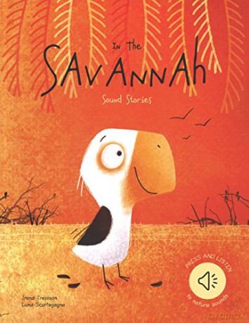 In the Savannah (Sound Stories) [KSIĄŻKA]