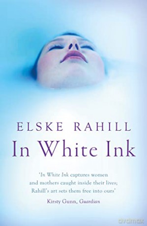 In White Ink - Elske Rahill [KSIĄŻKA]