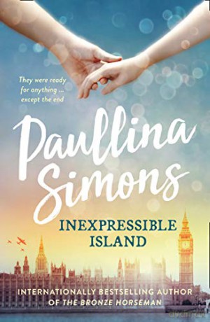 Inexpressible Island (End of Forever) - Paullina Simons [KSIĄŻKA]