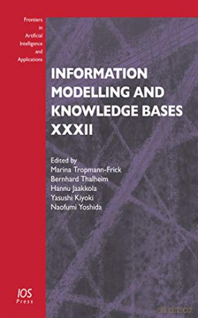 Information Modelling and Knowledge Bases Xxxii - B. Thalheim [KSIĄŻKA]