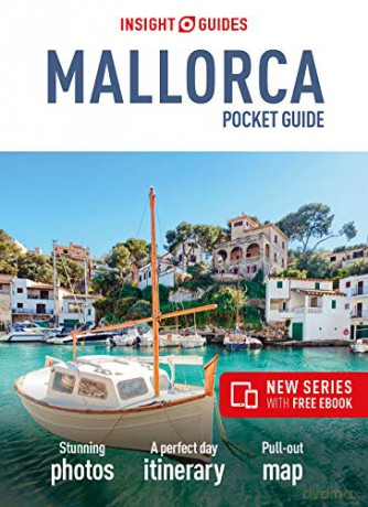 Insight Guides Pocket Mallorca (Travel Guide with Free eBook) (Insight Pocket Guides) [KSIĄŻKA]