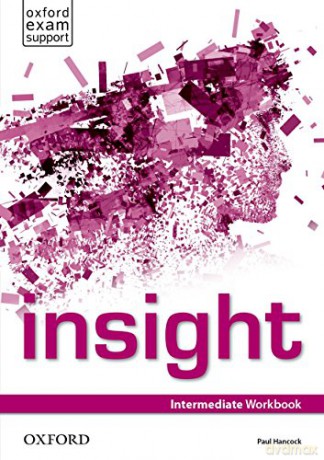 insight: Intermediate: Workbook - Wildman Et Al. [KSIĄŻKA]