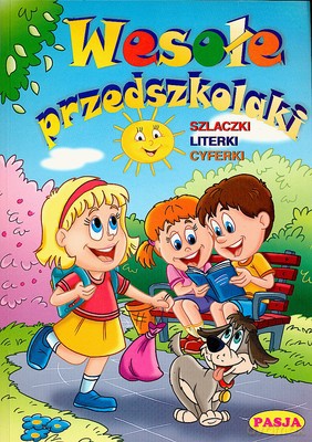 Wesołe Przedszkolaki [KSIĄŻKA]