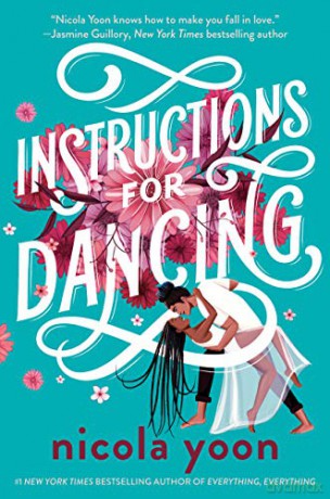 Instructions for Dancing - Random House [KSIĄŻKA]