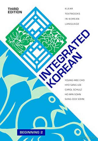 Integrated Korean: Beginning 2: 36 (KLEAR Textbooks in Korean Language) - Young-Mee Yu Cho [KSIĄŻKA]