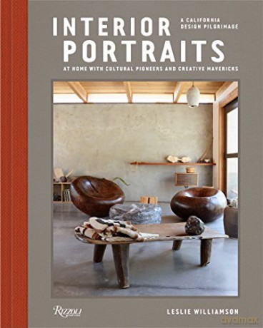 Interior Portraits: At Home With Cultural Pioneers and Creative Mavericks - Leslie Williamson [KSIĄŻKA]