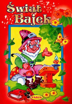 Świat Bajek [KSIĄŻKA]