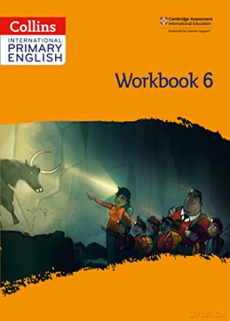 International Primary English Workbook: Stage 6 (Collins International Primary English) [KSIĄŻKA]