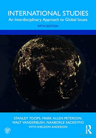 International Studies: An Interdisciplinary Approach to Global Issues - Sheldon Anderson [KSIĄŻKA]