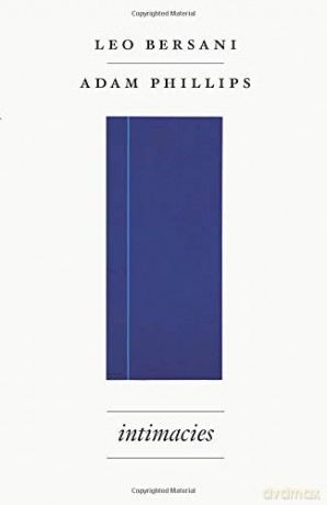 Intimacies - Leo Bersani [KSIĄŻKA]