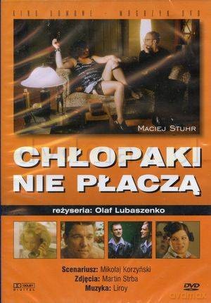 Chłopaki nie płaczą [DVD]