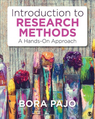 Introduction to Research Methods: A Hands-On Approach - Pajo Bora [KSIĄŻKA]