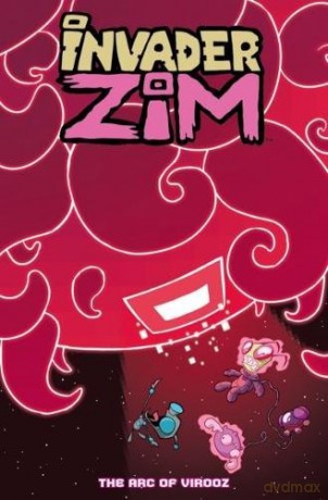 Invader Zim Volume 5 - Eric Trueheart [KSIĄŻKA]