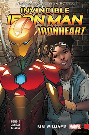 Invincible Iron Man: Ironheart Vol. 1 - Riri Williams - Brian Michae Bendis [KSIĄŻKA]