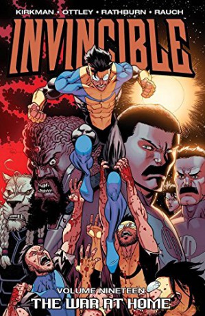 Invincible Volume 19: The War At Home - Robert Kirkman [KSIĄŻKA]