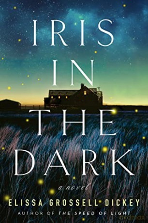 Iris in the Dark: A Novel - Elissa Grossell Dick [KSIĄŻKA]