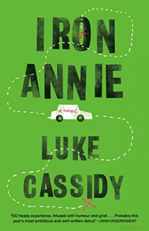 Iron Annie - Luke Cassidy [KSIĄŻKA]