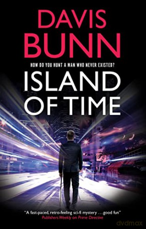 Island of Time - Davis Bunn [KSIĄŻKA]