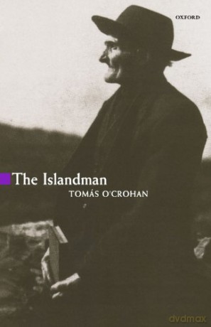 Islandman - Tomas O'crohan [KSIĄŻKA]