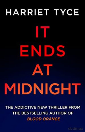 It Ends At Midnight - Harriet Tyce [KSIĄŻKA]