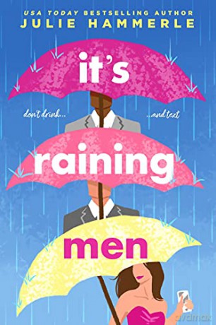 It's Raining Men - Julie Hammerle [KSIĄŻKA]