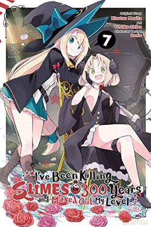 I've Been Killing Slimes for 300 Years and Maxed Out My Level, Vol. 7 - Kisetsu Morita [KSIĄŻKA]