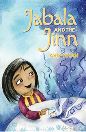 Jabala and the Jinn - Asif Khan [KSIĄŻKA]