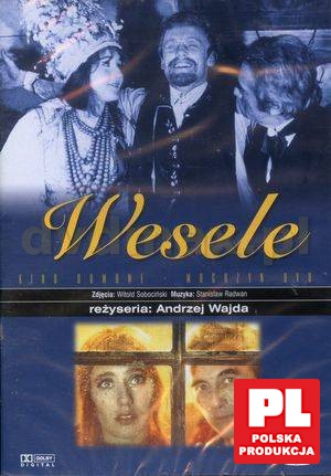 Wesele [DVD]