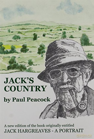 Jack's Country - Paul Peacock [KSIĄŻKA]