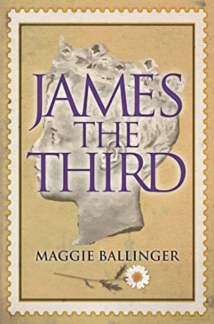 James the Third - Maggie Ballinger [KSIĄŻKA]