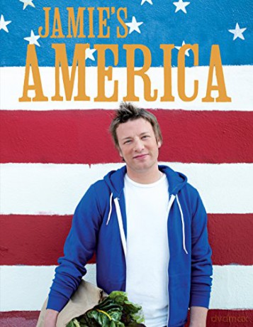 Jamie's America - Jamie Oliver [KSIĄŻKA]