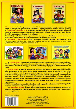 6-Latek Potrafi - Aleksandra Plec, Marzenna Skoczylas [KSIĄŻKA]