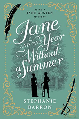 Jane and the Year without a Summer: 14 (Being a Jane Austen Mystery) - Stephanie Barron [KSIĄŻKA]