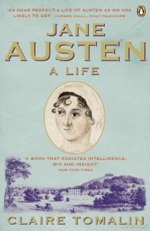 Jane Austen: A Life - Claire Tomalin [KSIĄŻKA]