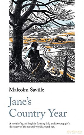 Jane's Country Year: The Elie and Sarah Hirschfeld Collection (Handheld Classics, 24) - Malcolm Saville [KSIĄŻKA]
