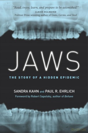 Jaws: The Story of a Hidden Epidemic - Sandra Kahn [KSIĄŻKA]