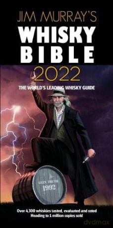 Jim Murray's Whisky Bible 2022: Rest of World Edition [KSIĄŻKA]