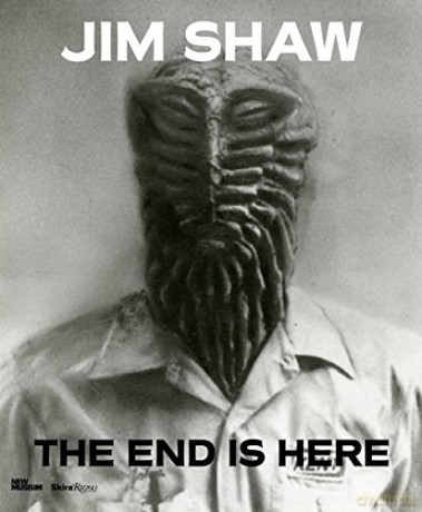 Jim Shaw: The End is Here - Gioni Massimiliano [KSIĄŻKA]