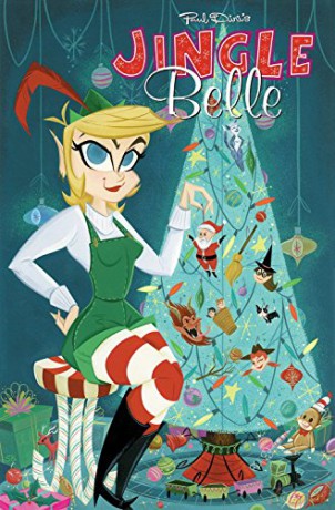 Jingle Belle: The Whole Package! - Dini Paul [KSIĄŻKA]