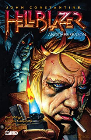 John Constantine, Hellblazer Vol. 25: Another Season - Peter Milligan [KSIĄŻKA]