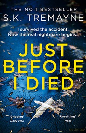 Just Before I Died - S K Tremayne [KSIĄŻKA]