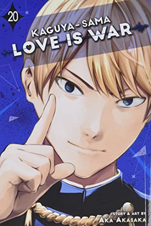 Kaguya-sama: Love Is War, Vol. 20: Volume 20 - Aka Akasaka [KSIĄŻKA]