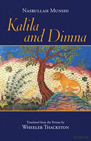 Kalila and Dimna - Wheeler Thackston [KSIĄŻKA]