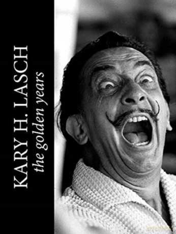Kary H. Lasch: The Golden Years - Michel Hjorth [KSIĄŻKA]