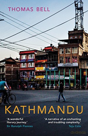 Kathmandu - Thomas Bell [KSIĄŻKA]