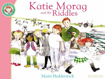 Katie Morag And The Riddles (Katie Morag, 6) - Mairi Hedderwick [KSIĄŻKA]