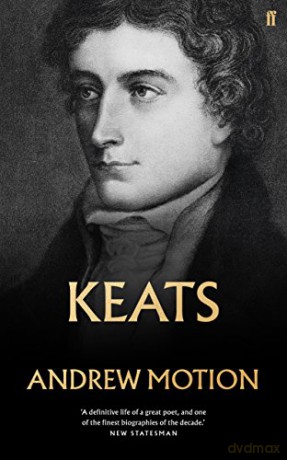 Keats - Andrew Motion [KSIĄŻKA]