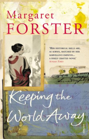 Keeping the World Away - Margaret Forster [KSIĄŻKA]